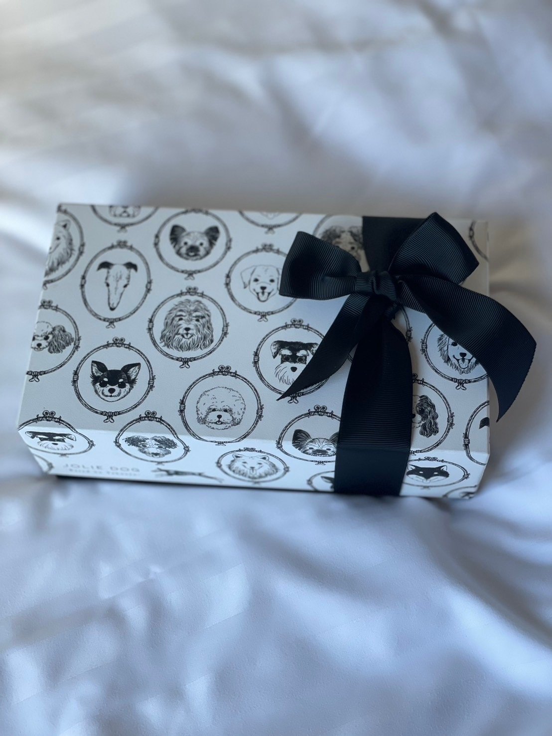 🐕【犬用おやつ】JOLIE DOG ギフトボックス | アズール マルシェ