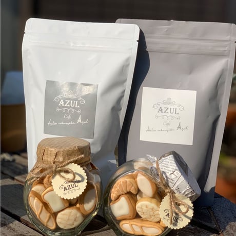 【AZULcafe】AZULブレンド150g