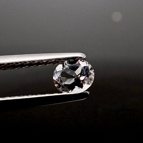 極上　フェナカイト　ルース　ブラジル産　0.222ct 光波動石