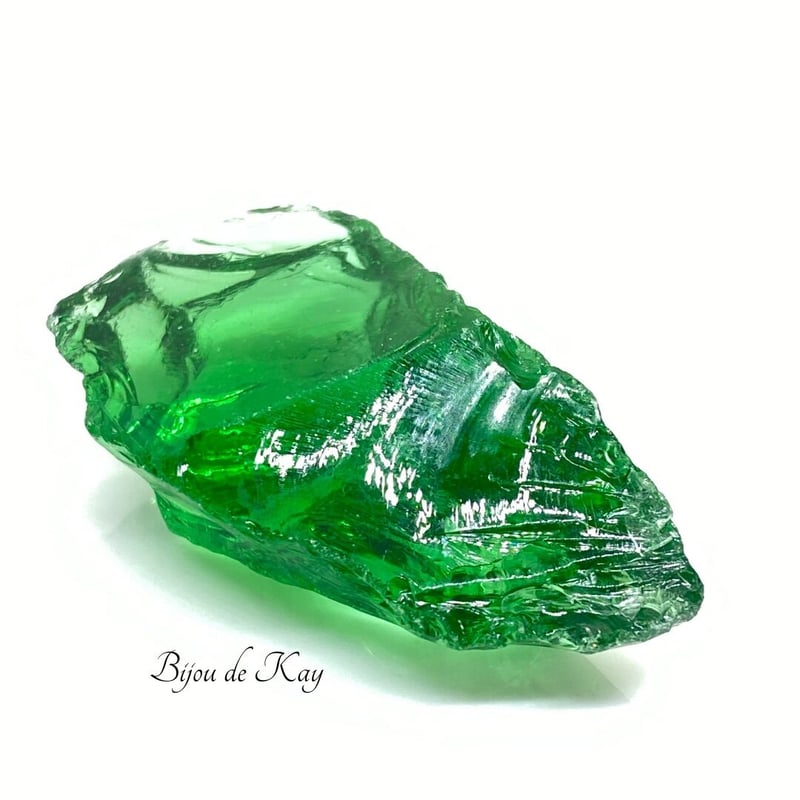 アンダラクリスタル　エメラルドグリーン アンダラクリスタル エメラルドグリーン