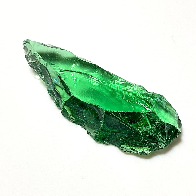 大粒 極上 アンダラクリスタル エメラルドグリーン | Kay✴︎ 光波動®︎石