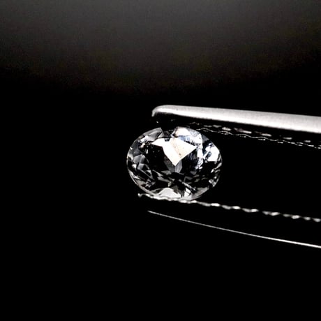 極上　フェナカイト　ルース　ブラジル産　0.231ct 光波動石