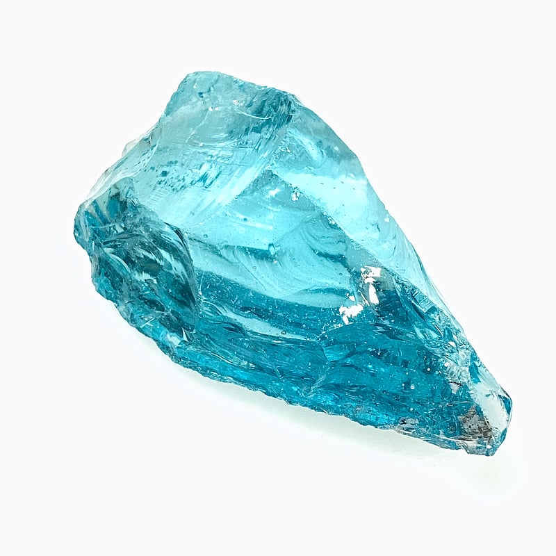 大粒 極上 アンダラクリスタル マリンブルー | Kay✴︎ 光波動®︎石