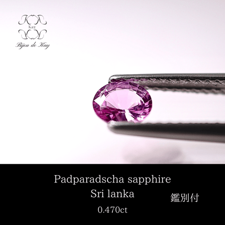 パパラチアサファイア | STORES