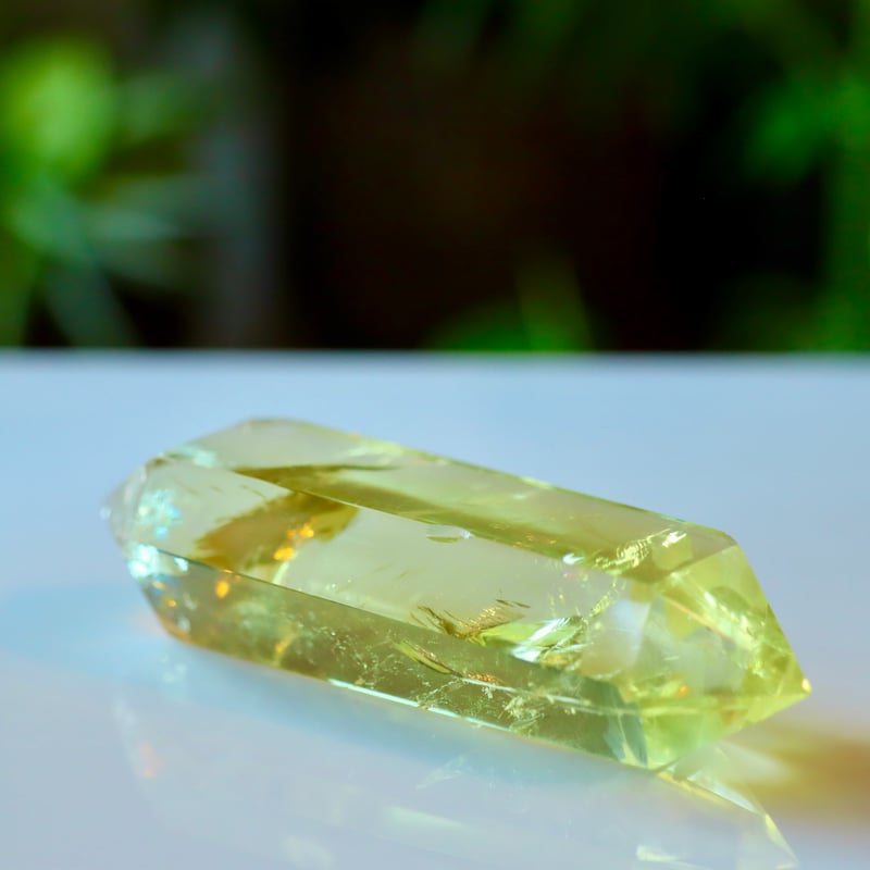 究極品質　永遠の力を宿した奇跡のクリスタル　幻のブルースターオウロベルデクォーツ 究極品質 永遠の力を宿した奇跡のクリスタル 幻のブルースターオウロ