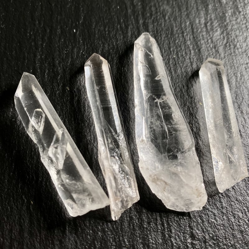 レーザークリスタル原石/ナチュラルポイント レーザークリスタル原石