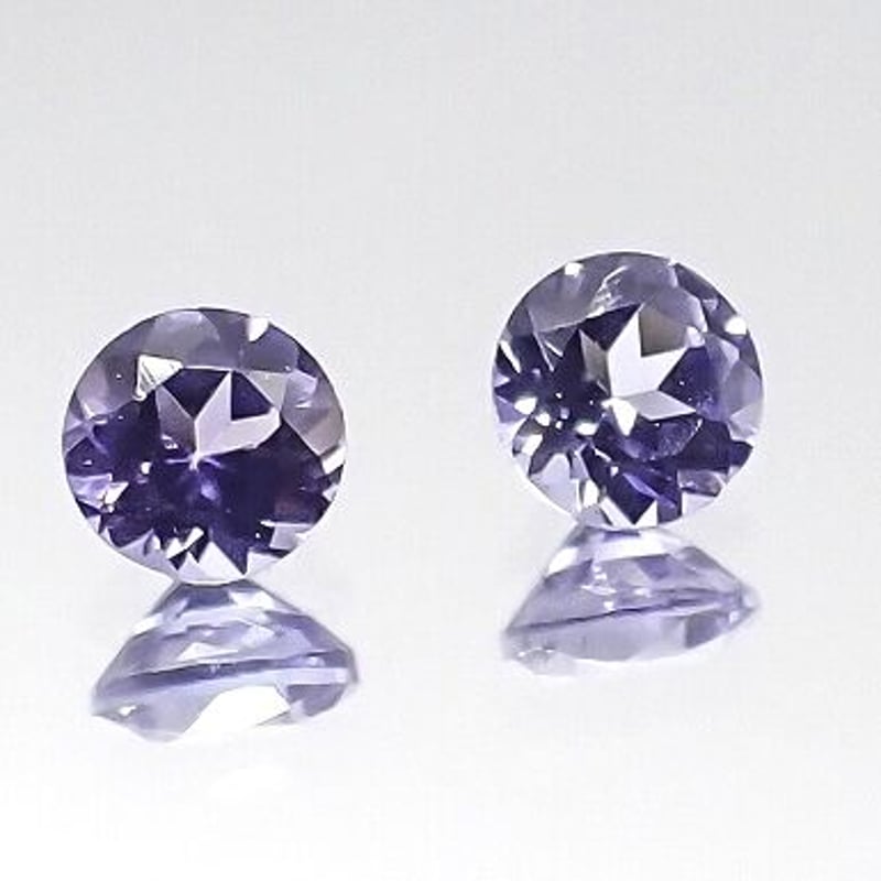 ルース タンザナイト 最高品質 SA 0.1ct ラウンドカット 1粒 | Kay