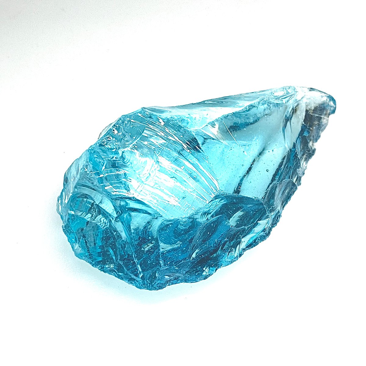 アンダラクリスタル (マリンブルー) 大粒 極上 アンダラクリスタル マリンブルー | Kay✴︎ 光波動®︎石