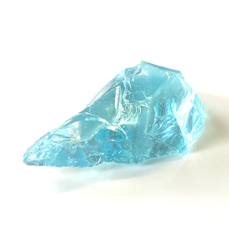 大粒 極上 アンダラクリスタル マリンブルー | Kay✴︎ 光波動®︎石