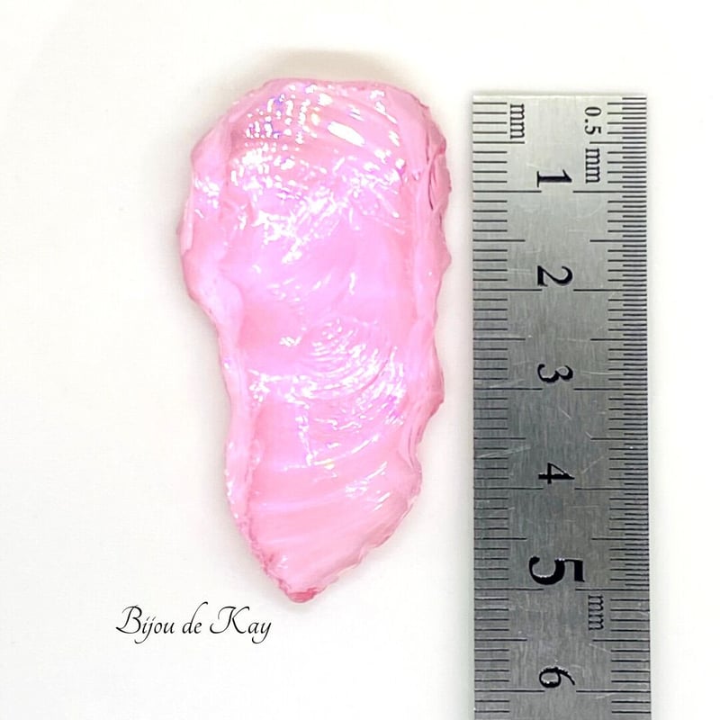 大粒 極上 アンダラクリスタル ピンク | Kay✴︎ 光波動®︎石