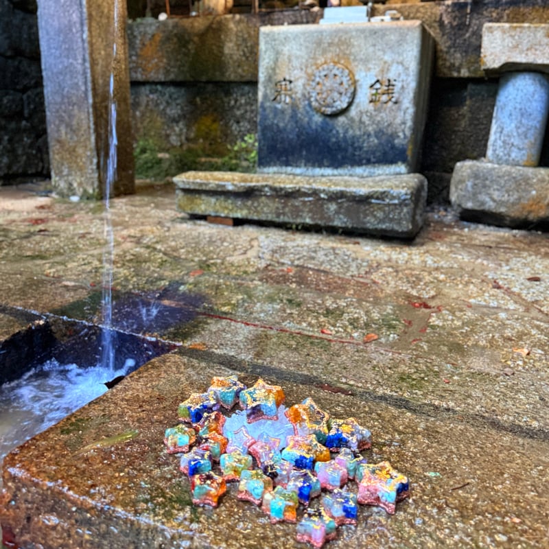 fairy光波動 オルゴナイト 星の祝福 ① 叡智と目覚めの光 大きな