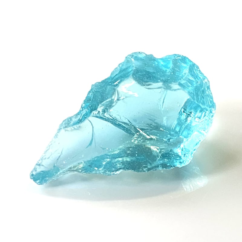 大粒 極上 アンダラクリスタル マリンブルー | Kay✴︎ 光波動®︎石