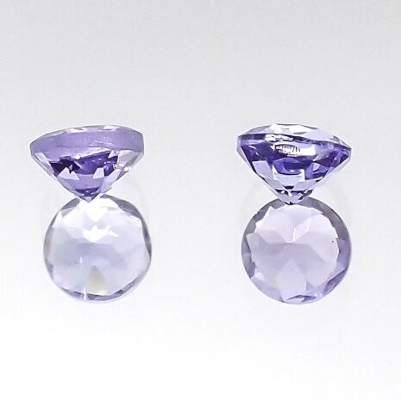 ルース タンザナイト 最高品質 SA 0.1ct ラウンドカット 1粒 | Kay