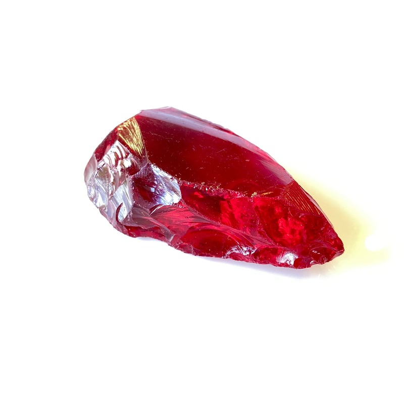 極上一点物 アンダラクリスタル ルビーレッド | Kay✴︎ 光波動®︎石