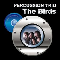 the future sound of beat / PERCUSSION TRIO [The Birds]