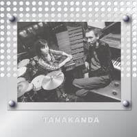 TANAKANDA / TANAKANDA 田中信正[p] 神田佳子[perc]