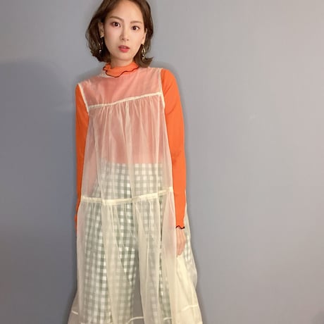シースルーインナービビットカラー"CACCA select"