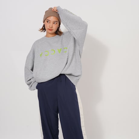 2wayラインジャージパンツ"CACCAselect"