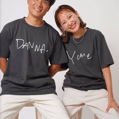 嫁Tシャツ　sumi"CACCA original"