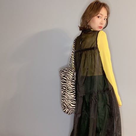 シースルーインナービビットカラー"CACCA select"