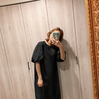 パフスリーブワンピース"CACCA select"