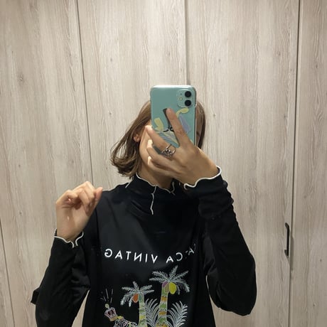 ボトルネックシアーインナー"CACCA select"