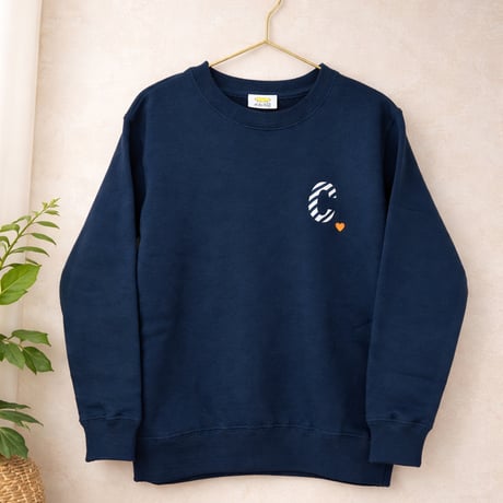 SPREAD YOUR COLORS KIDS SWEAT"CACCA mini"