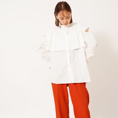 肩あきshirt"CACCA select"