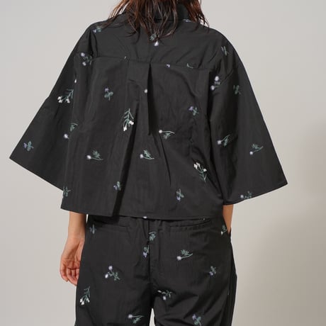 エンブロイダリーブーケtops&pants"CACCA select"
