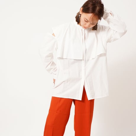 肩あきshirt"CACCA select"