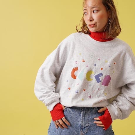 ⭐︎指穴ハイネックリブニット"CACCAselect"
