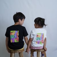 colorful Tシャツ"CACCA mini"