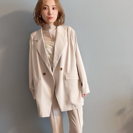 colorfulセミフレアパンツ"CACCA select"