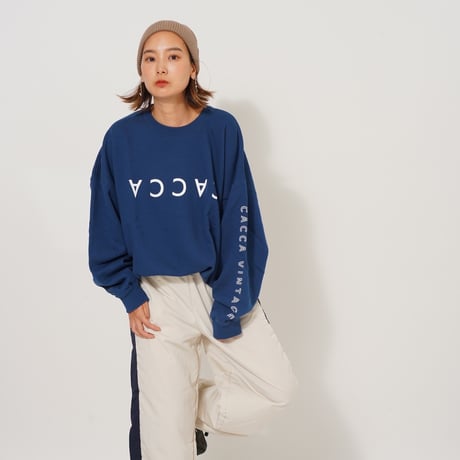2wayラインジャージパンツ"CACCAselect"