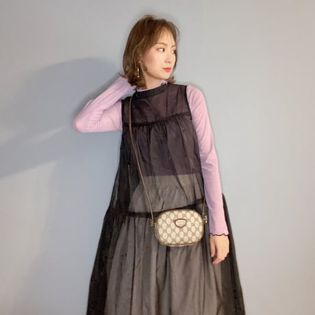 シースルーインナービビットカラー"CACCA select"