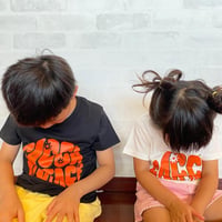 organic cotton ロゴminiTシャツ"CACCA original"