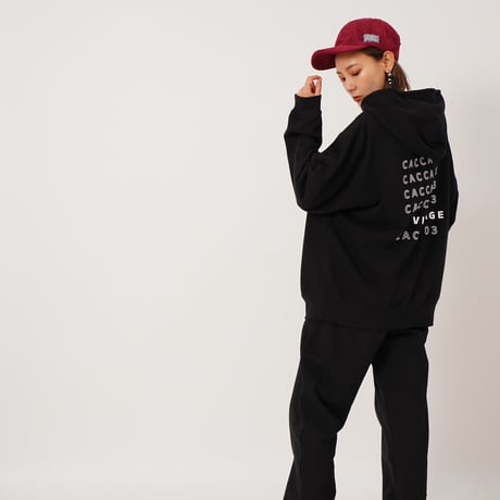 コーデュロイCAP