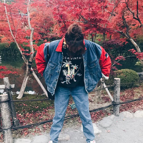 zebra スウェットBLACK "CACCA original"