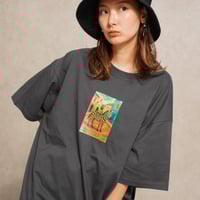 BLACK denim バケハ"CACCA original"