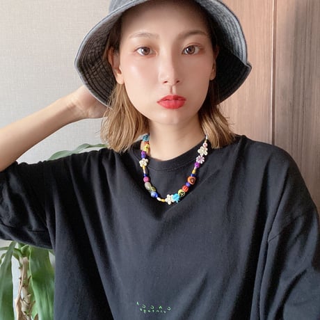 colorful necklace