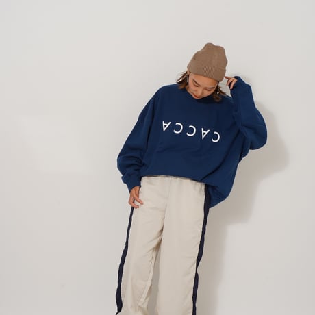 2wayラインジャージパンツ"CACCAselect"