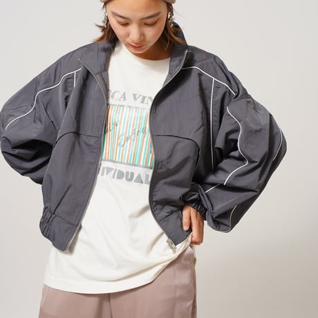 パイピングジャージトラックJK"CACCA select"