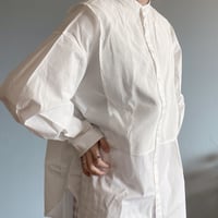 シアードッキングシャツ"CACCA select"
