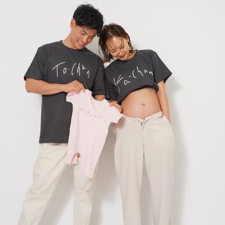 kodomo Tシャツorロンパース