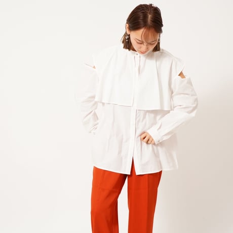 肩あきshirt"CACCA select"