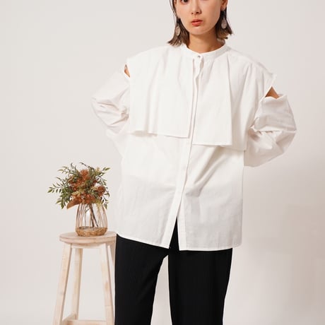 肩あきshirt"CACCA select"