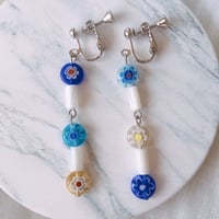 colorful  pierce.earring