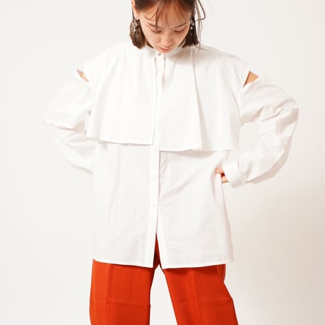 肩あきshirt"CACCA select"