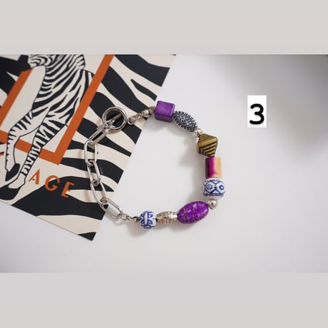 colorful bracelet