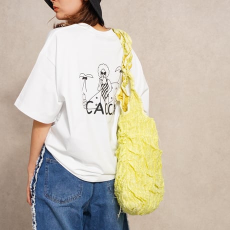 Aflova summer T-shirt"CACCA original"